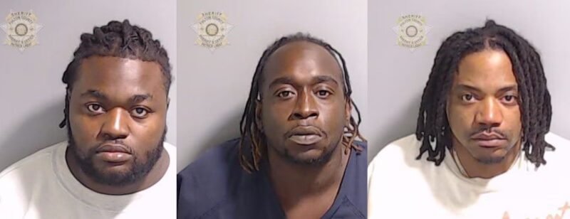 Three Atlanta Gang Associates Convicted in Operation Heatwave Drug Case
