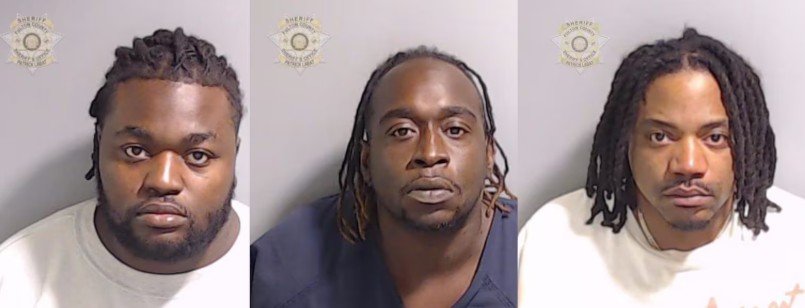 Three Atlanta Gang Associates Convicted in Operation Heatwave Drug Case Three Atlanta Gang Associates Convicted in Operation Heatwave Drug Case