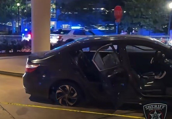 Five Men Wounded in Shooting Near Mercer University Drive in Macon Five Men Wounded in Shooting Near Mercer University Drive in Macon