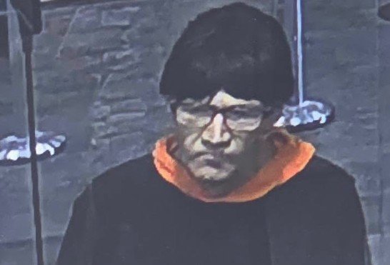 Suspect Sought After Morning Robbery at Macon Credit Union