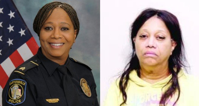 Former Cartersville Police Evidence Custodian Accused of Stealing Money From Evidence Room Former Cartersville Police Evidence Custodian Accused of Stealing Money From Evidence Room