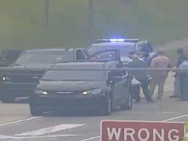 Wanted Man Dies After Shooting Himself During I-75 Traffic Stop in Bartow County