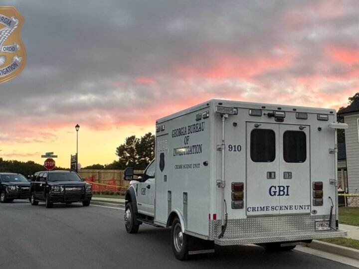 New York Murder Suspect Shot After Exchanging Gunfire With Gwinnett County Officers