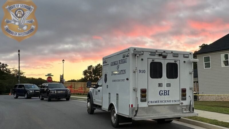 New York Murder Suspect Shot After Exchanging Gunfire With Gwinnett County Officers New York Murder Suspect Shot After Exchanging Gunfire With Gwinnett County Officers