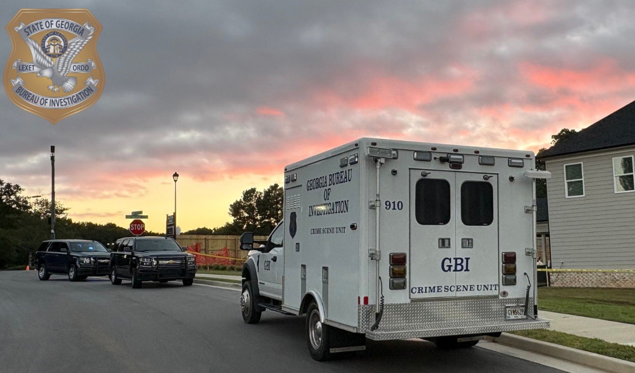 New York Murder Suspect Shot After Exchanging Gunfire With Gwinnett County Officers New York Murder Suspect Shot After Exchanging Gunfire With Gwinnett County Officers