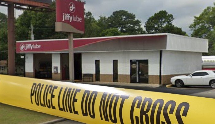 20-Year-Old Wounded in Shooting at Macon Jiffy Lube 20-Year-Old Wounded in Shooting at Macon Jiffy Lube