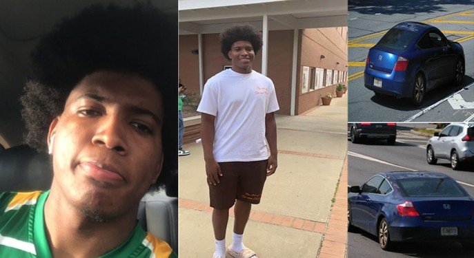 Search Underway for Missing Georgia Man After His Car Was Spotted in Macon