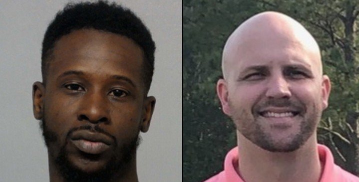 Macon Man Gets 40-Year Sentence for Fatal Shooting of Neighbor During Argument Over Car Macon Man Gets 40-Year Sentence for Fatal Shooting of Neighbor During Argument Over Car