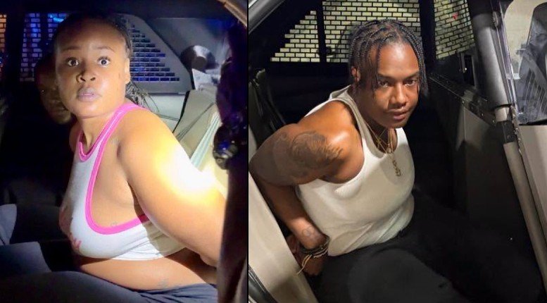 Two Convicted Felons Arrested During Planned GBI Operation in Macon’s Westgate Estates Two Convicted Felons Arrested During Planned GBI Operation in Macon’s Westgate Estates