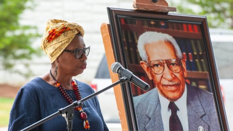 Macon Park Renamed for Willis B. Sheftall Sr., Honoring 50 Years of Service to Pleasant Hill