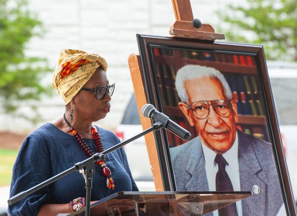 Macon Park Renamed for Willis B. Sheftall Sr., Honoring 50 Years of Service to Pleasant Hill