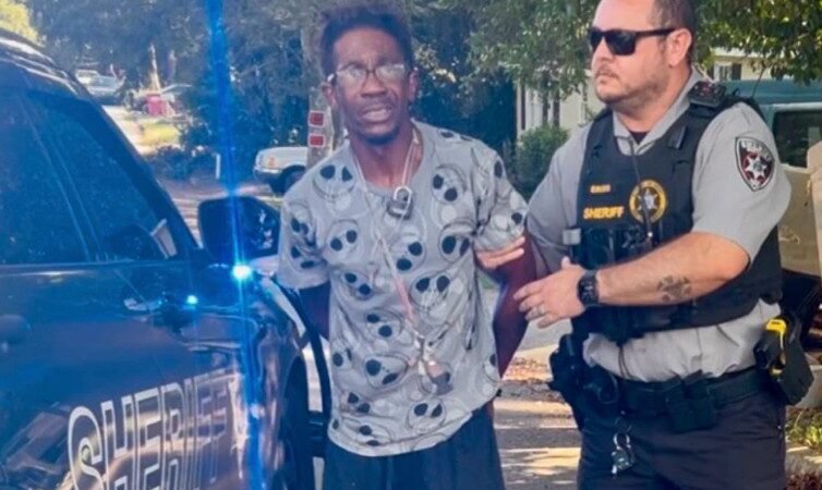 Armed Felon Arrested After Firing Shots, Barricading Himself Inside Macon Home