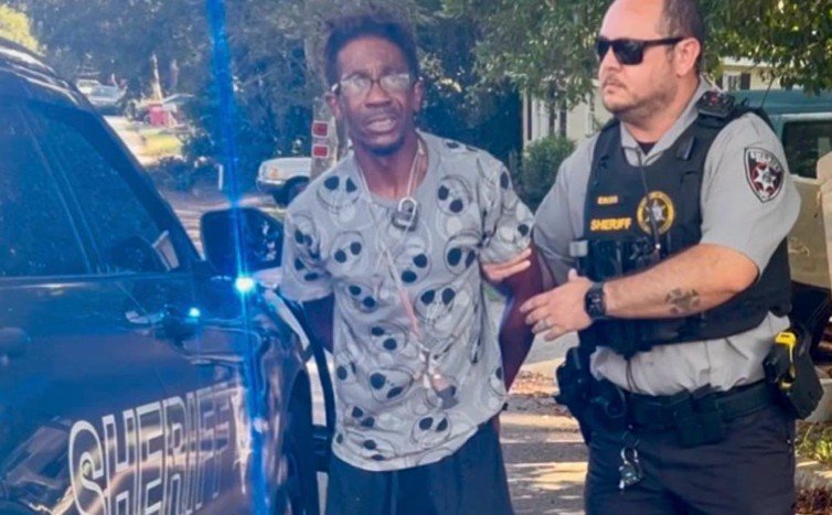 Armed Felon Arrested After Firing Shots, Barricading Himself Inside Macon Home