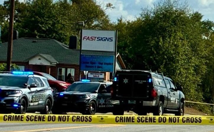 Young Man Killed in Sunday Afternoon Shooting on Pio Nono Avenue in Macon Young Man Killed in Sunday Afternoon Shooting on Pio Nono Avenue in Macon