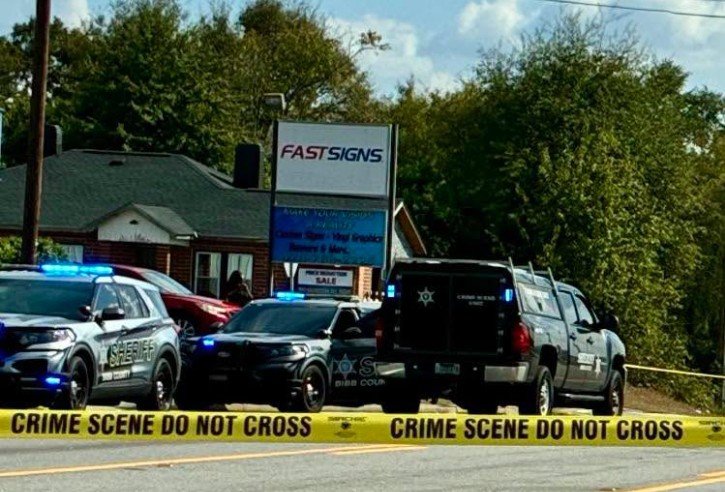 Young Man Killed in Sunday Afternoon Shooting on Pio Nono Avenue in Macon Young Man Killed in Sunday Afternoon Shooting on Pio Nono Avenue in Macon