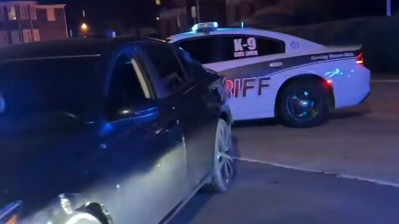 Two Men Arrested After Macon Pursuit, Deputies Find Guns Equipped With Switch Devices Two Men Arrested After Macon Pursuit, Deputies Find Guns Equipped With Switch Devices