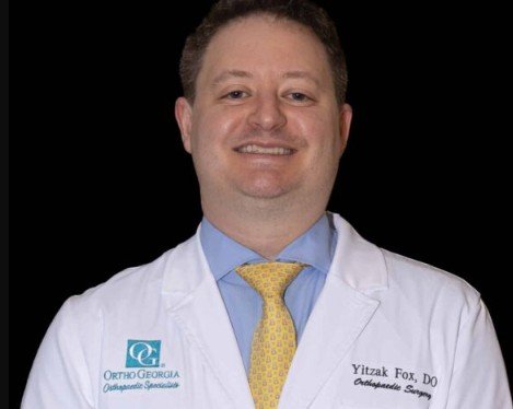 OrthoGeorgia Adds Joint Replacement Surgeon to Macon, Warner Robins Offices