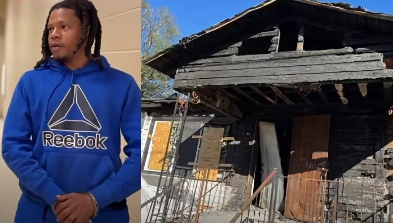 Macon Man Arrested for Setting Home on Fire With Four Children Inside After Threatening Their Mother, Deputies Say Macon Man Arrested for Setting Home on Fire With Four Children Inside After Threatening Their Mother, Deputies Say