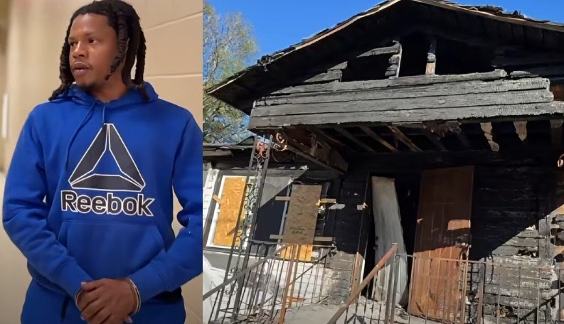 Macon Man Arrested for Setting Home on Fire With Four Children Inside After Threatening Their Mother, Deputies Say Macon Man Arrested for Setting Home on Fire With Four Children Inside After Threatening Their Mother, Deputies Say