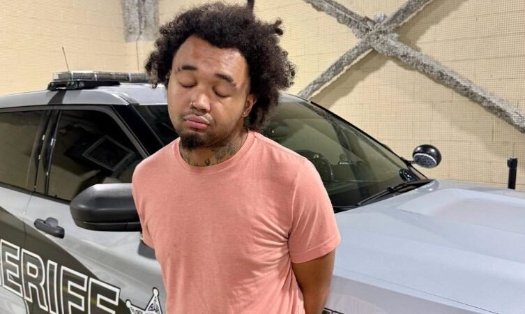 Macon Man Arrested at Gunpoint After Holding Woman Captive and Assaulting Her Inside Ford Mustang