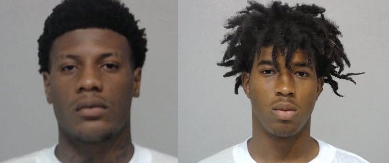 Two Macon Men Arrested in String of Facebook Marketplace Armed Robberies, One Victim Shot