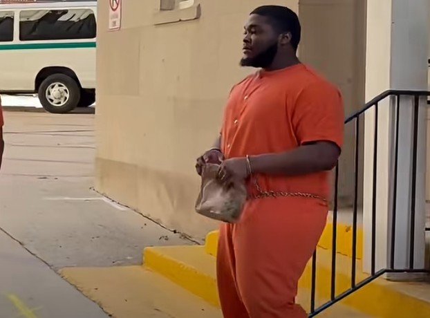 Macon Man Sentenced to 20 Years After Firing 11 Shots at Car, Killing Tavias Williams Outside Academy Sports Macon Man Sentenced to 20 Years After Firing 11 Shots at Car, Killing Tavias Williams Outside Academy Sports