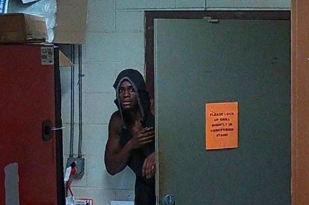 Bibb County Deputies Seek Suspect in North Macon Park Concession Stand Theft Bibb County Deputies Seek Suspect in North Macon Park Concession Stand Theft