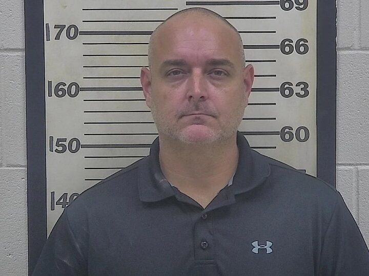 Coffee County Firefighter Arrested by GBI on Child Sexual Battery Charge