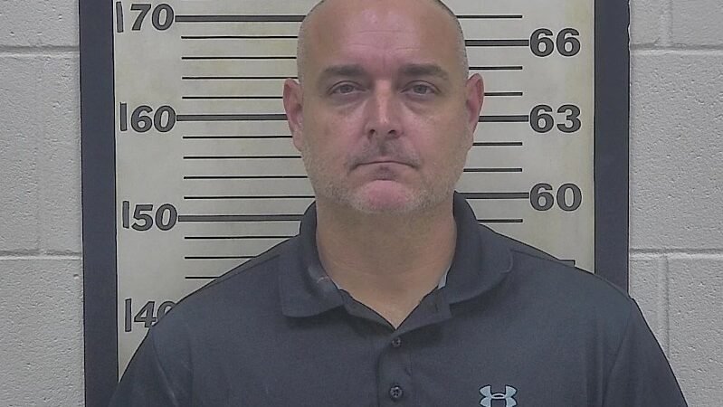 Coffee County Firefighter Arrested by GBI on Child Sexual Battery Charge
